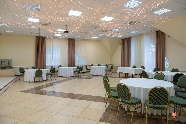 Зал «Азимут» в «Дубрава» фотография №13