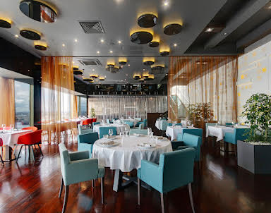  ресторан La Vue