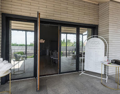  ресторан Теплица Парк