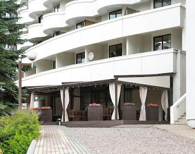  ресторан Edge Seligerskaya-Moscow