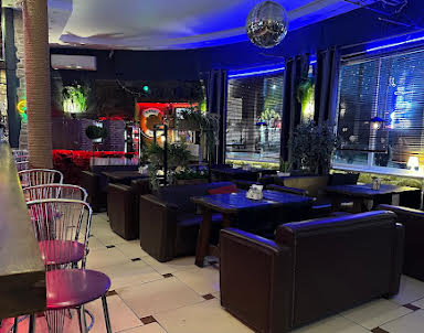  ресторан Причал