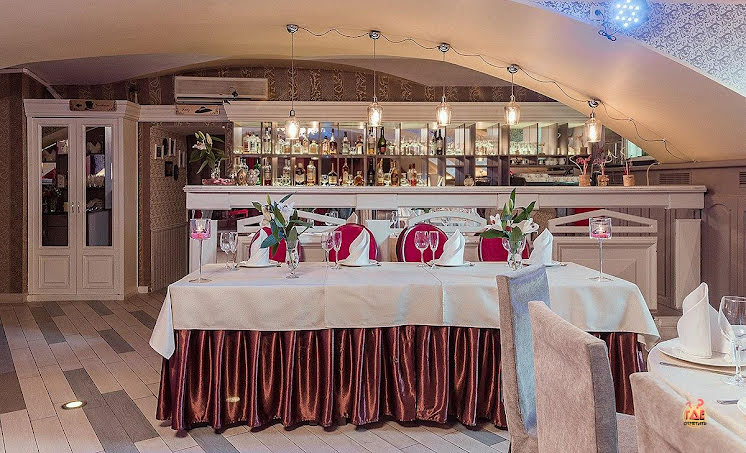 Большой зал в «LA RUSS» фотография №3