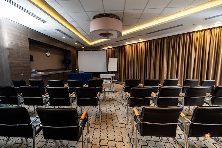 Titanium Hall в «DoubleTree by Hilton Tyumen» фотография №6