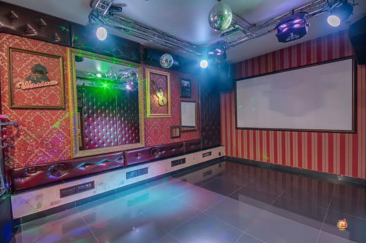 Зал на 25 человек в «Vertel» фотография №5