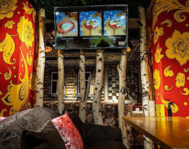  ресторан Матрешка