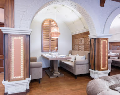 Свадьба в Mars