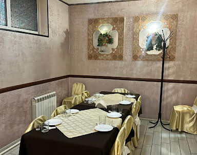  ресторан Ором