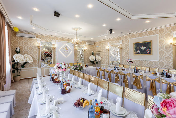 Большой зал в «Basarabia» фотография №13