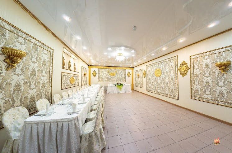 Малый зал в «Афродита» фотография №9