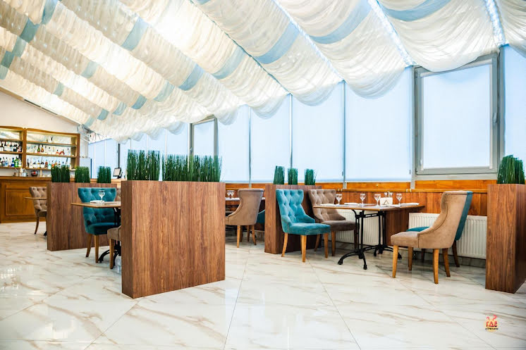 Зал «Панорамный»  в «White hall» фотография №4