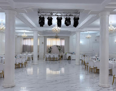  ресторан Mozart Hall