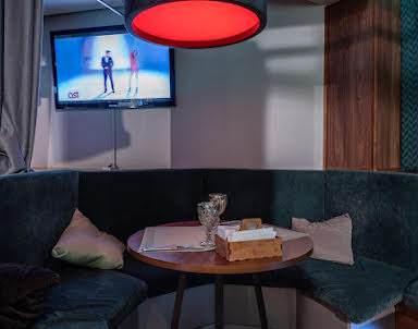  ресторан Гранатовый Сад № 1