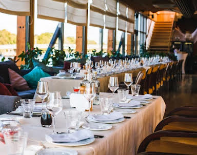  ресторан Чайка