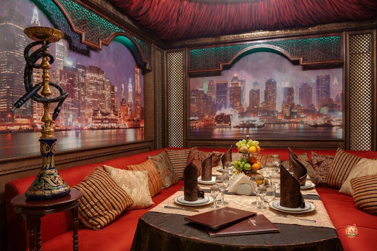 VIP-комнаты в «Тюльпан» фотография №7