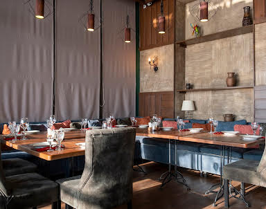  ресторан Мангал