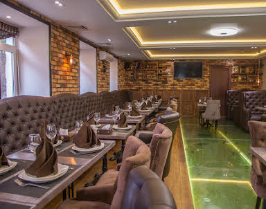  ресторан Сунжа