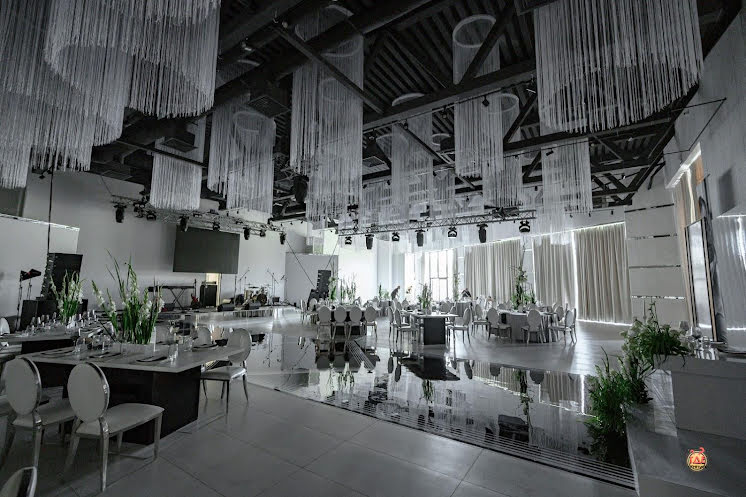 Banquet Hall в «Jani Crystal» фотография №5