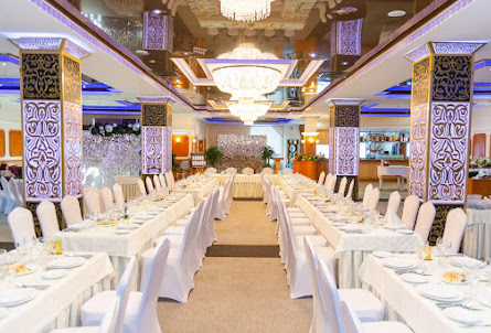 Основной зал  в Белый Vip