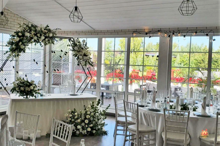 Зал Emily в «Don David» фотография №1