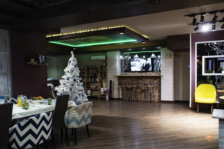 Зал до 25 человек в «Алексис» фотография №8