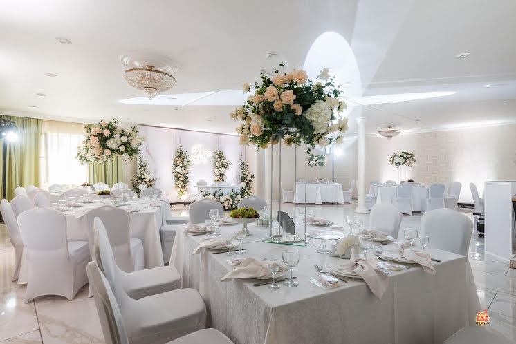 Банкетный зал в «Никольское» фотография №1