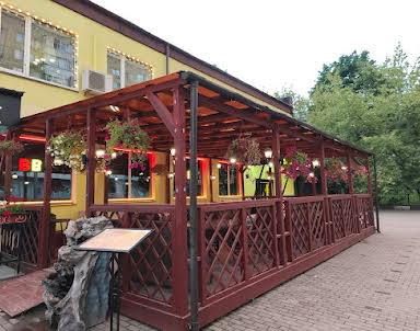  ресторан Барашек