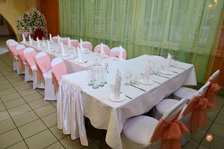 Банкетный зал  №2 в «Апельсинка» фотография №9