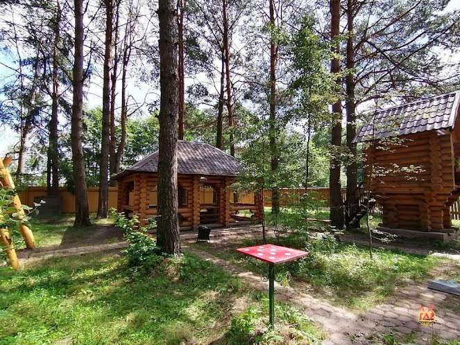 Беседки № 3, №6, №7, №13, №15, №17 в «Раздолье» фотография № 1