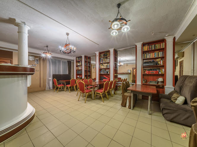 Зал «Библиотека» в «Яр» фотография №3