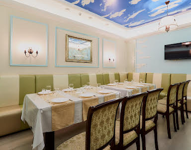  ресторан Богема