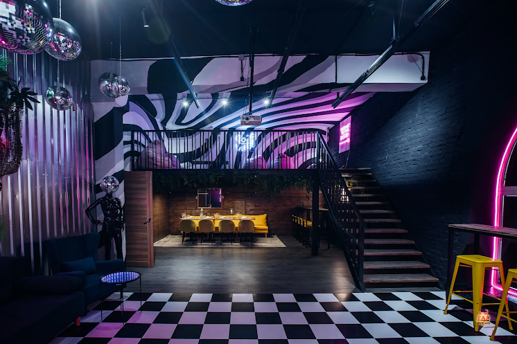 Зал "Оушен Драйв" в «Rubin Loft на Качалова» фотография №7