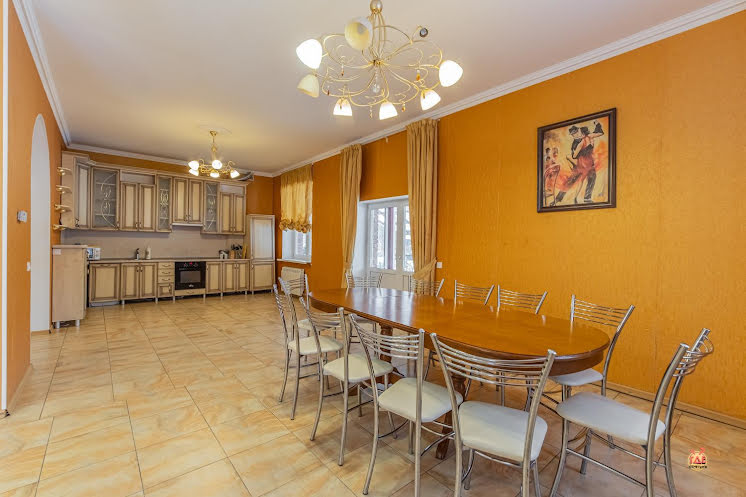 Коттедж с банкетным залом  в «Ропшинская Рапсодия» фотография №9