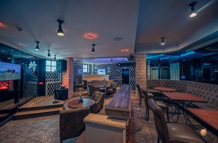 Караоке-зал в «Бульвар» фотография №7