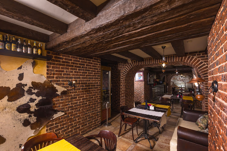 Баварский зал в «BierЛога» фотография №2