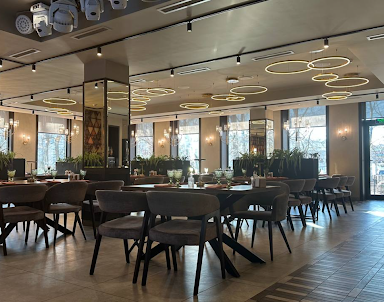  ресторан Мархал