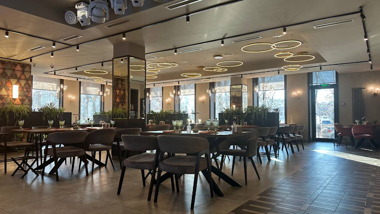 Зал №1 в «Мархал» фотография № 1