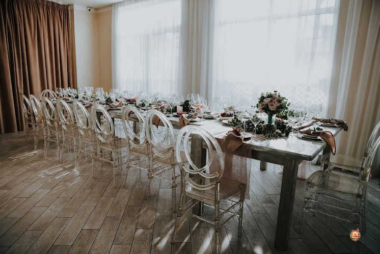 Банкетный зал в «Дом у реки» фотография №2