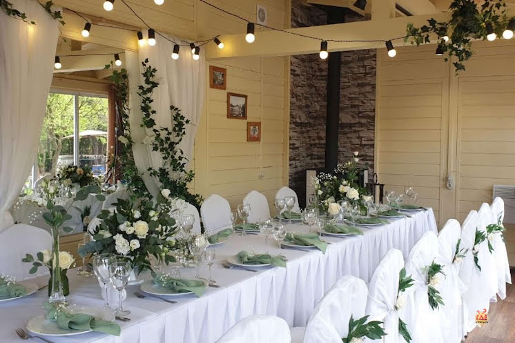 Беседки на 20 человек  в «Дворянское гнездо» фотография №10