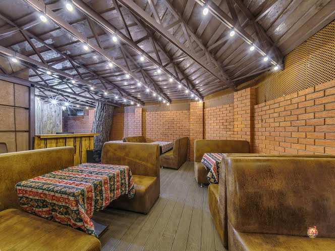 Летняя веранда в «Мускат» фотография №8