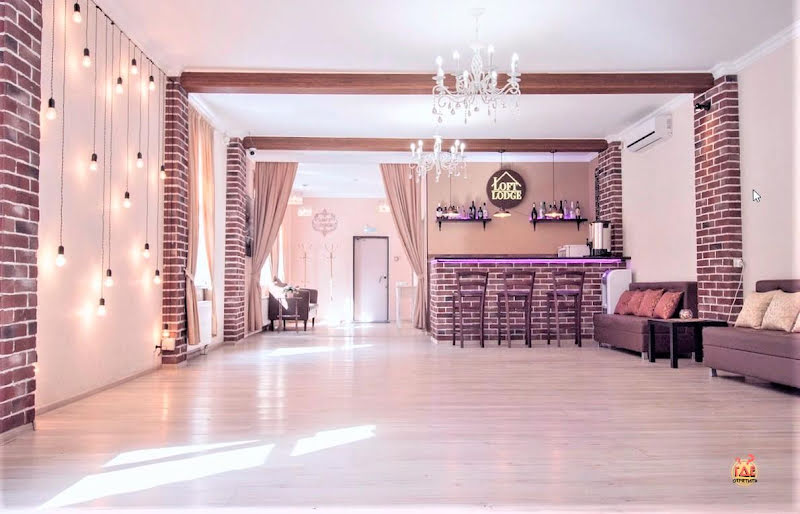 Loft Lodge Арт-Пространство фотография №2