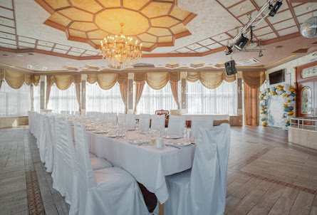 Банкетный зал "Банкет-холл" в Банкетный зал "Банкет-холл"