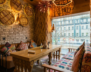  ресторан Чайхона №1 Тверская