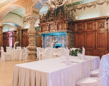  ресторан Дворец князя Владимира