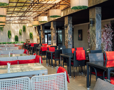  ресторан Мангал