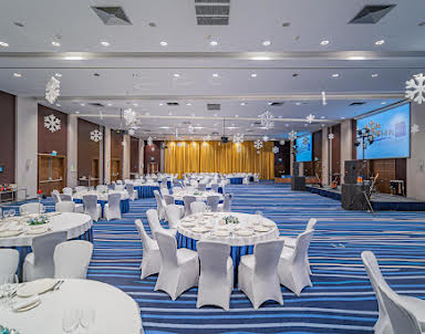  ресторан Radisson Blu Hotel