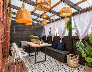  ресторан МАЙ Электрозаводская