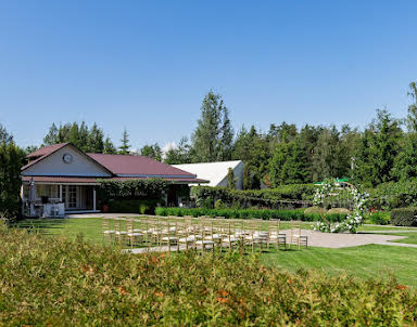  ресторан Garden hall