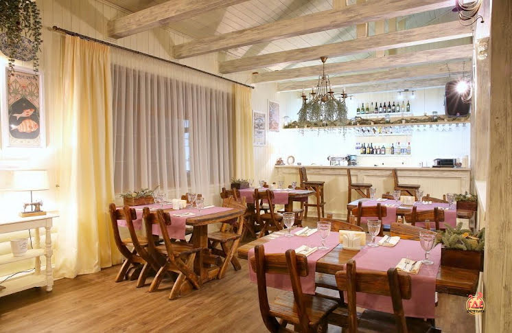 Основной зал  в «Акулово» фотография №8