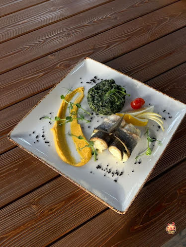 Летняя терраса  в «МАСК» фотография №11