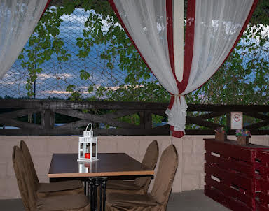  ресторан АМАКS